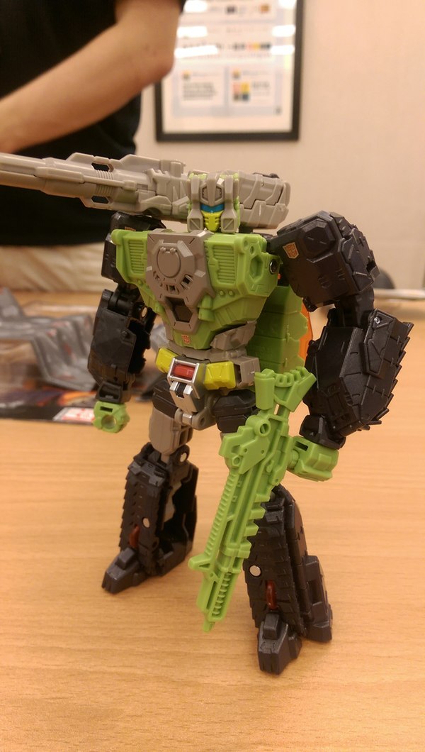 Titans Return   MASSIVE Gallery Of Photos From Asia Hands On Event Featuring SDCC2016 Titan Wars Set & More!  (156 of 156)